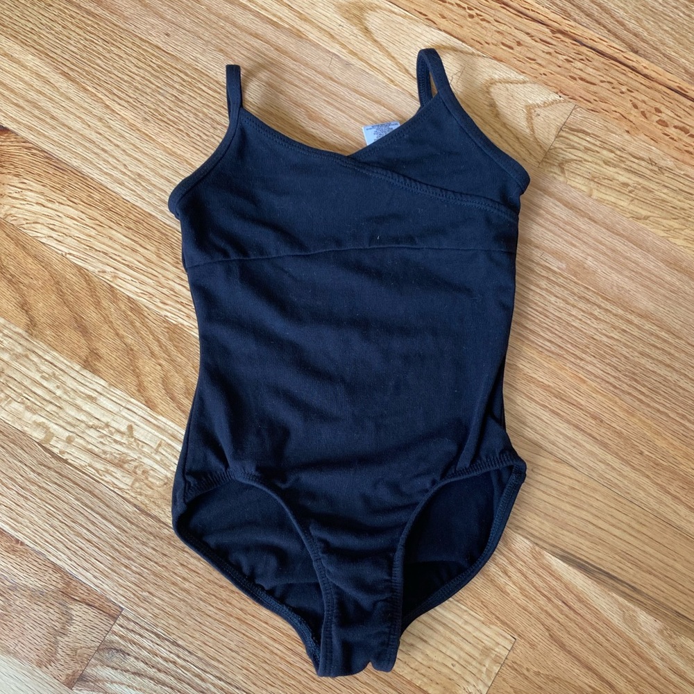 Girl’s freestyle by danskin leotard.